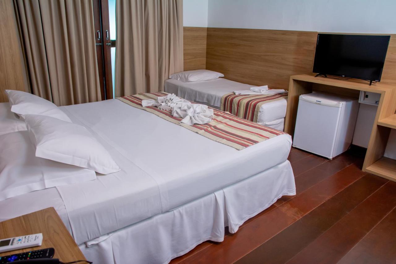 La Belle Beach Hotel Натал Экстерьер фото
