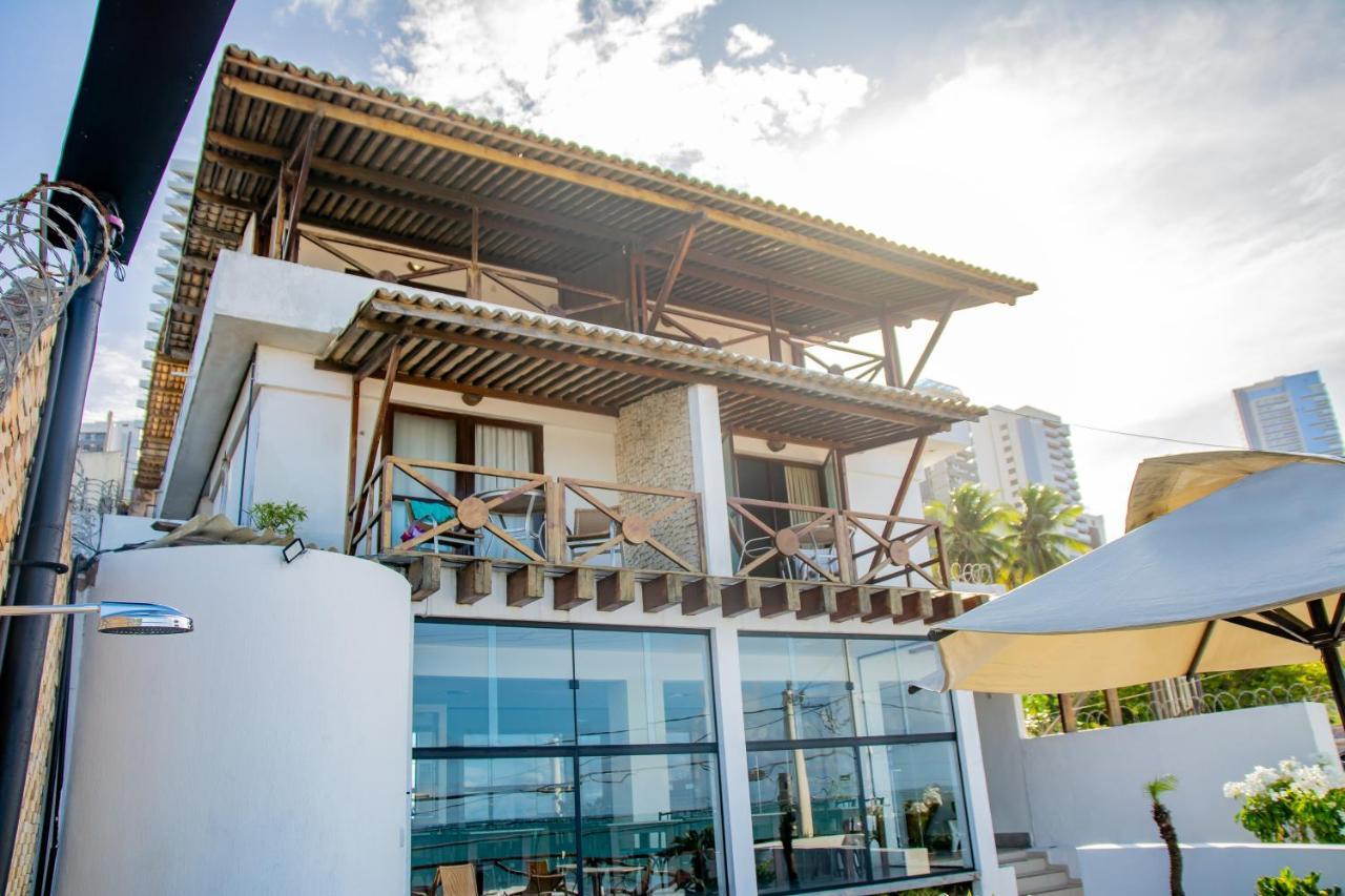 La Belle Beach Hotel Натал Экстерьер фото