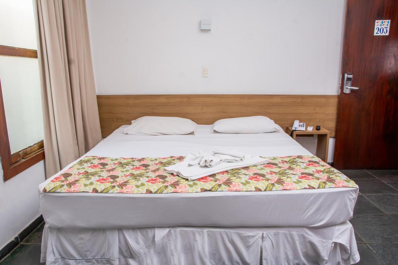 La Belle Beach Hotel Натал Экстерьер фото