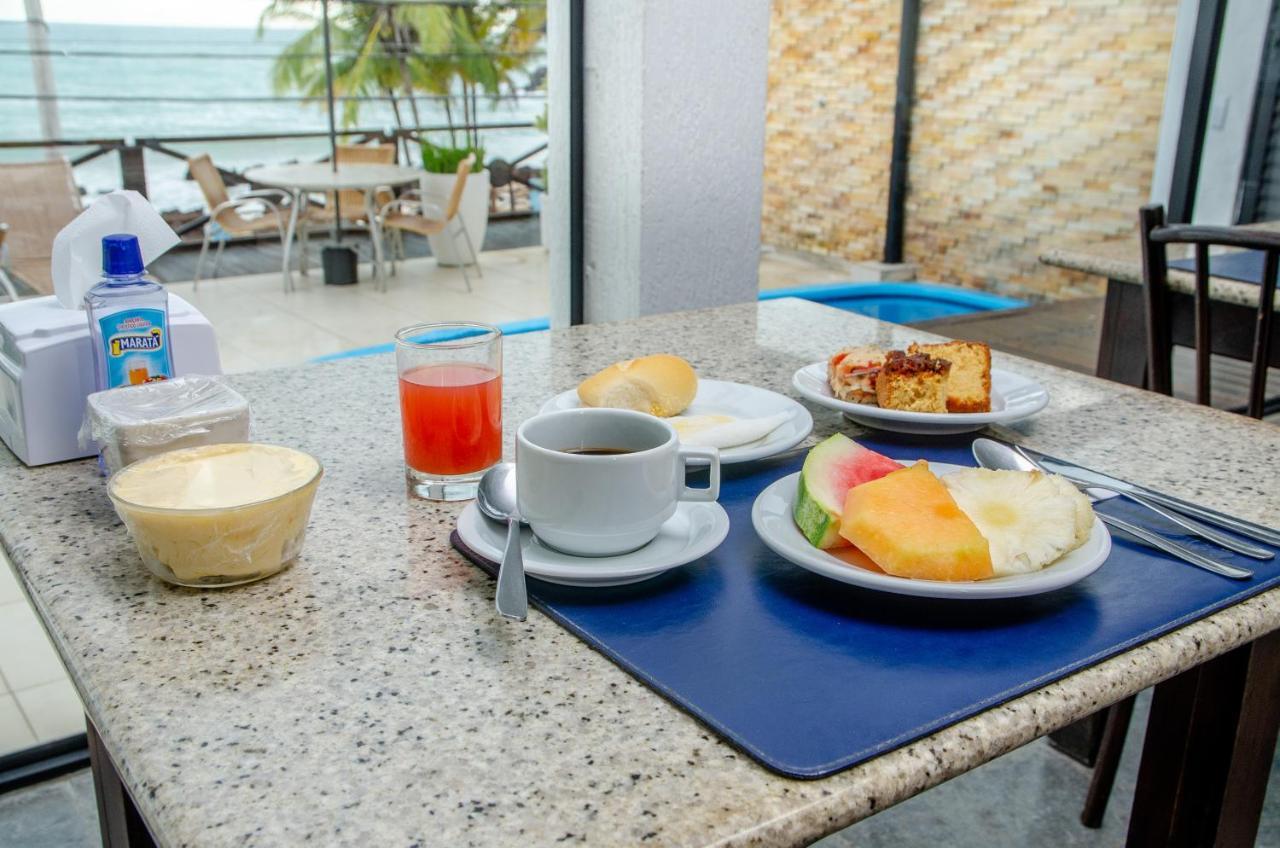 La Belle Beach Hotel Натал Экстерьер фото
