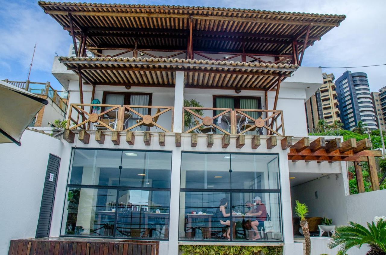 La Belle Beach Hotel Натал Экстерьер фото