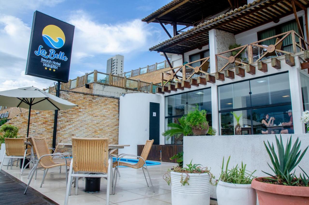 La Belle Beach Hotel Натал Экстерьер фото