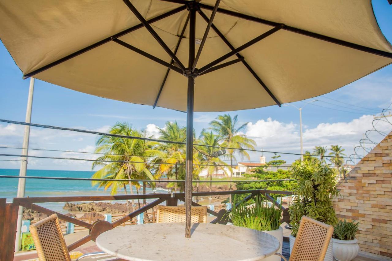 La Belle Beach Hotel Натал Экстерьер фото
