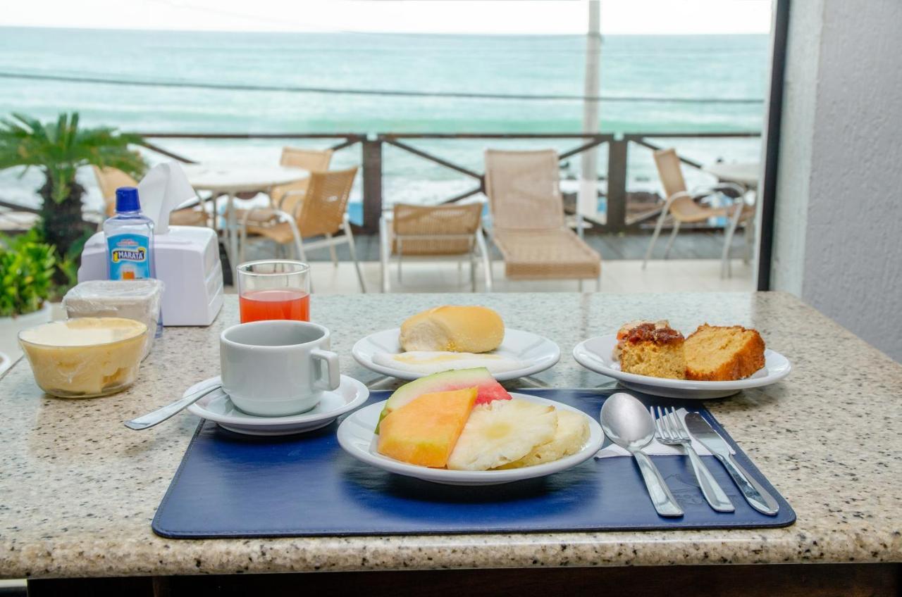 La Belle Beach Hotel Натал Экстерьер фото