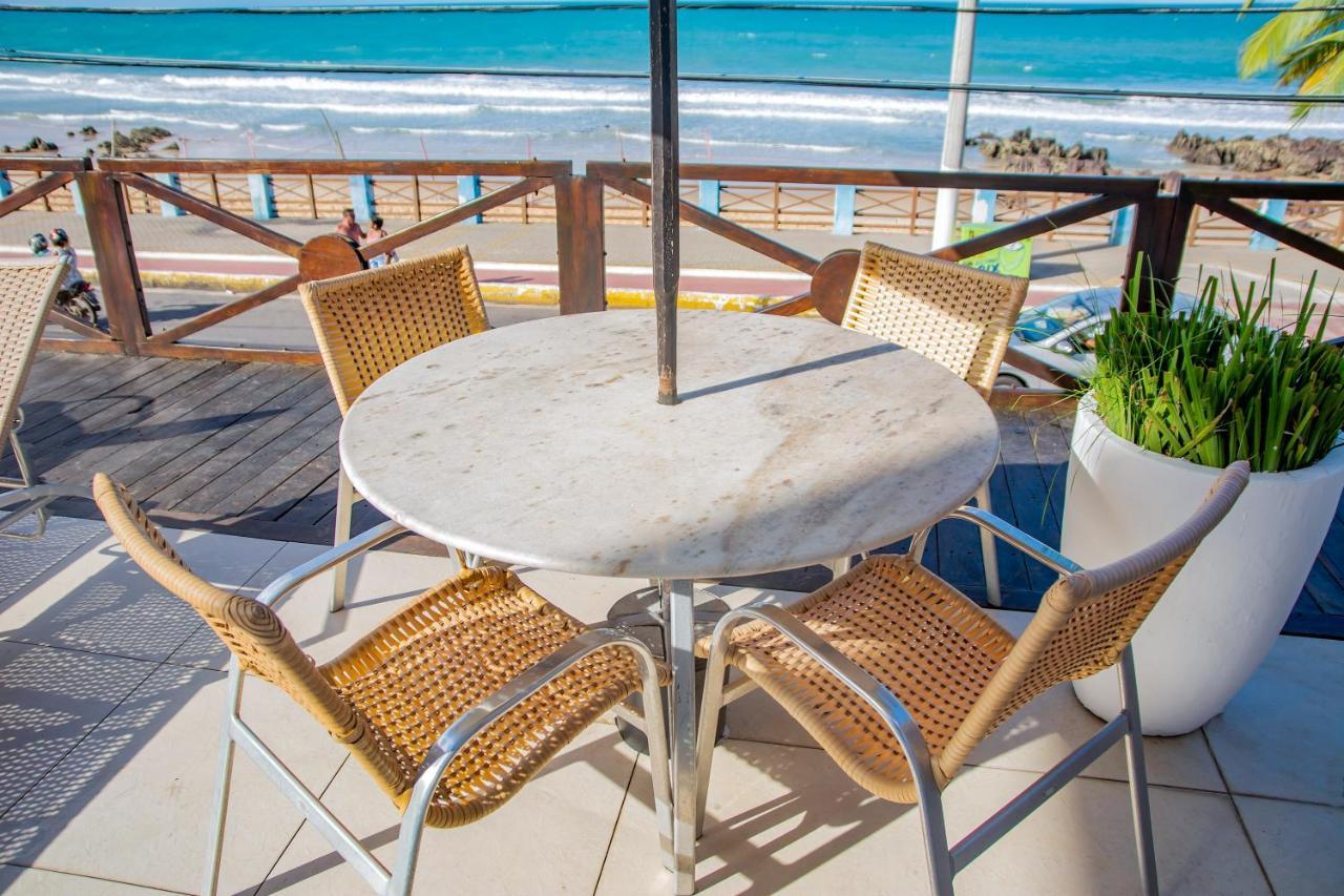 La Belle Beach Hotel Натал Экстерьер фото