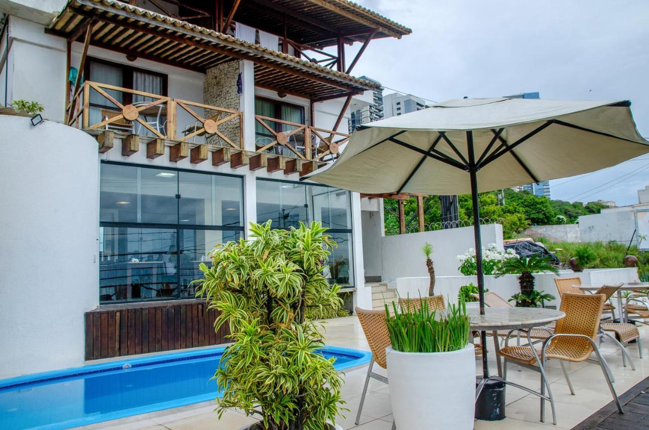 La Belle Beach Hotel Натал Экстерьер фото