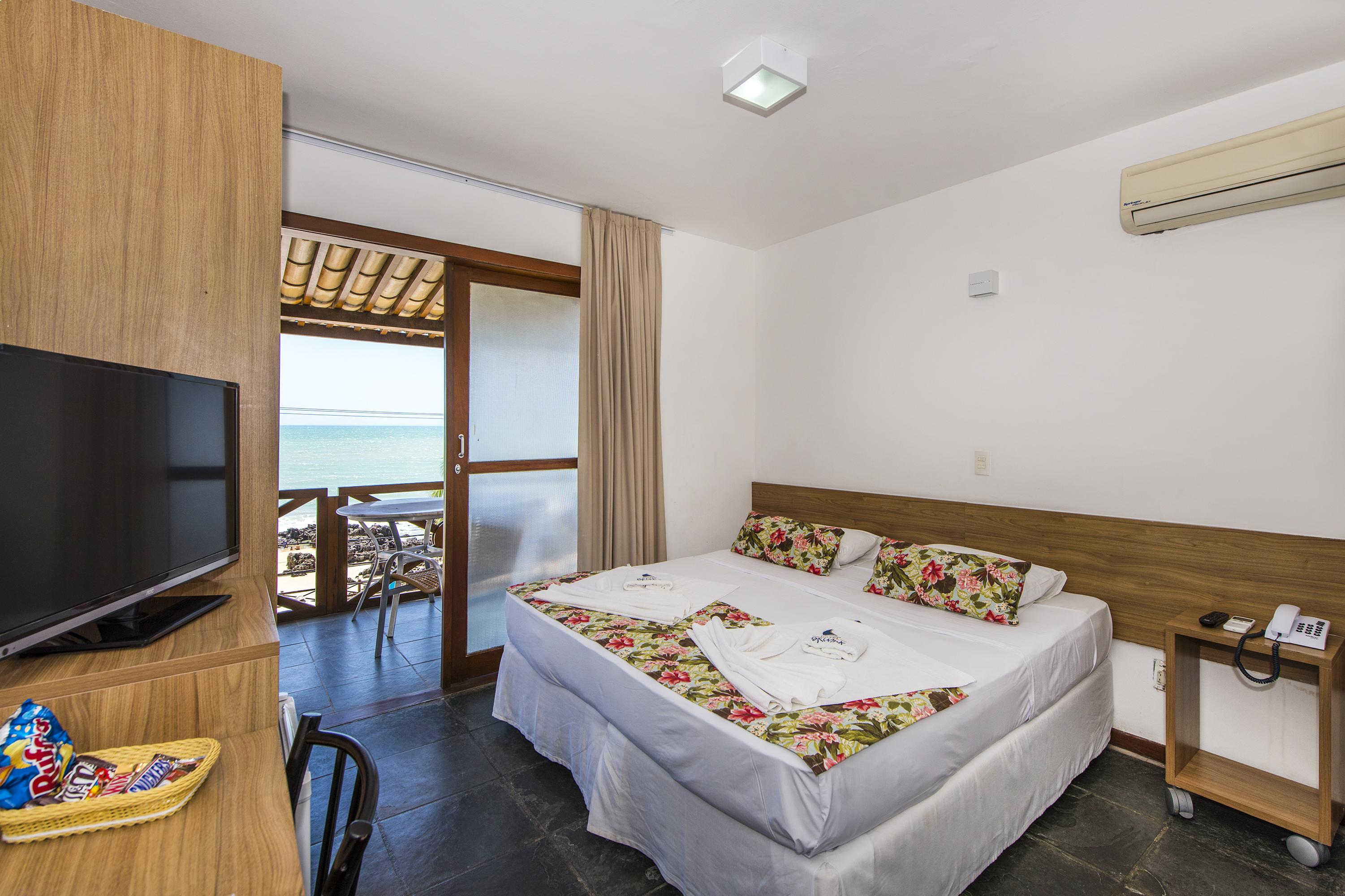 La Belle Beach Hotel Натал Экстерьер фото
