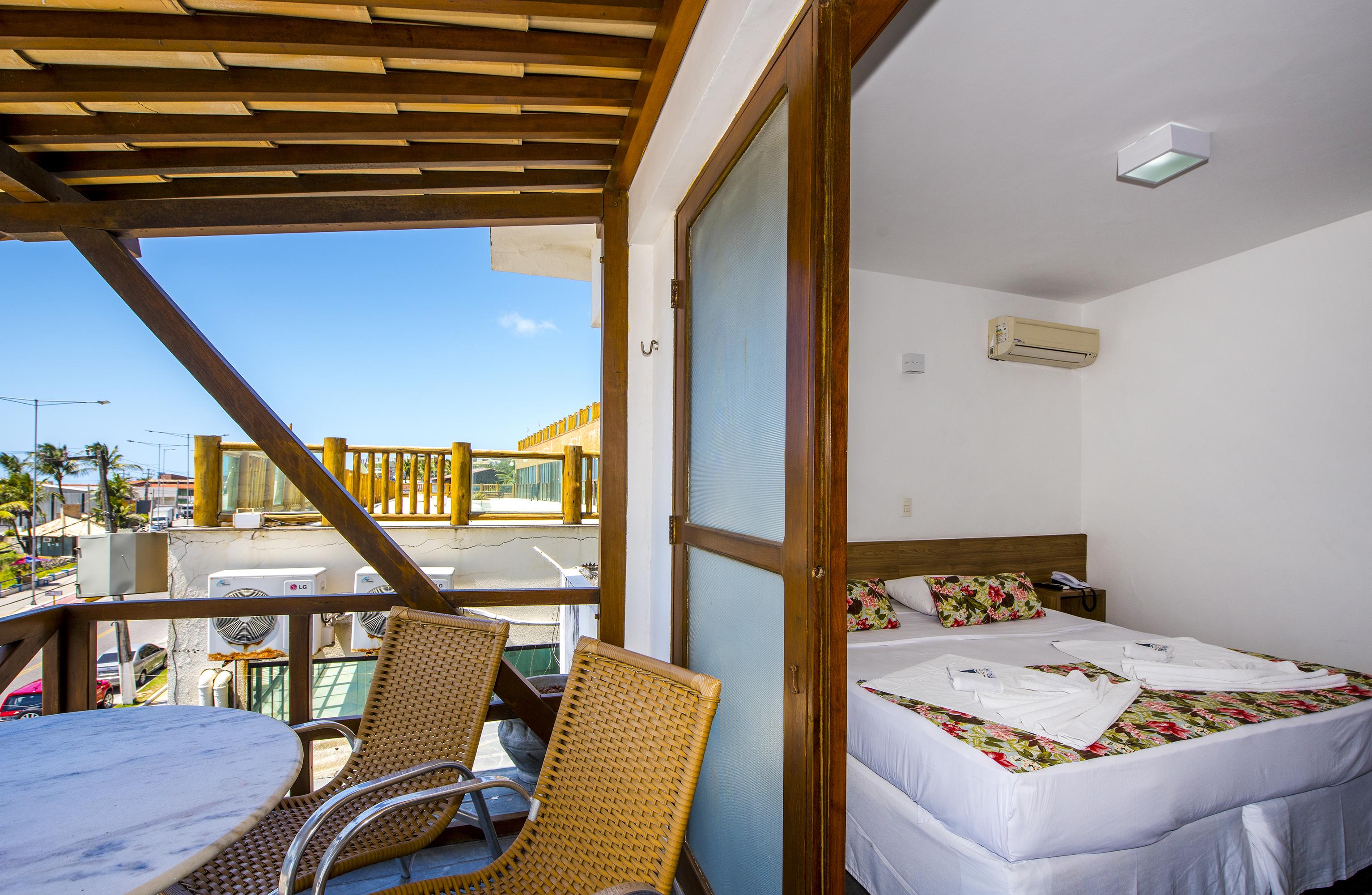 La Belle Beach Hotel Натал Экстерьер фото