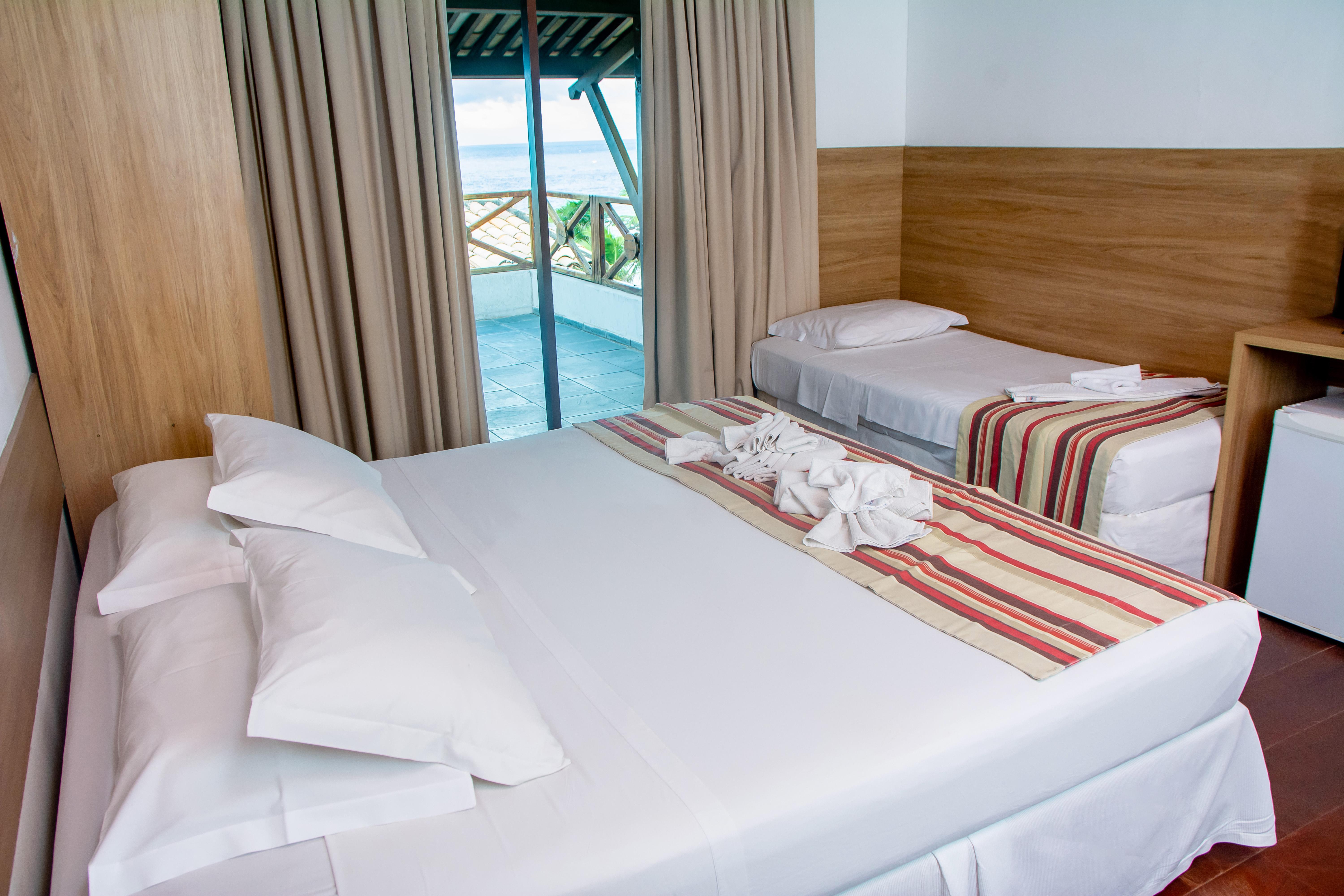 La Belle Beach Hotel Натал Экстерьер фото