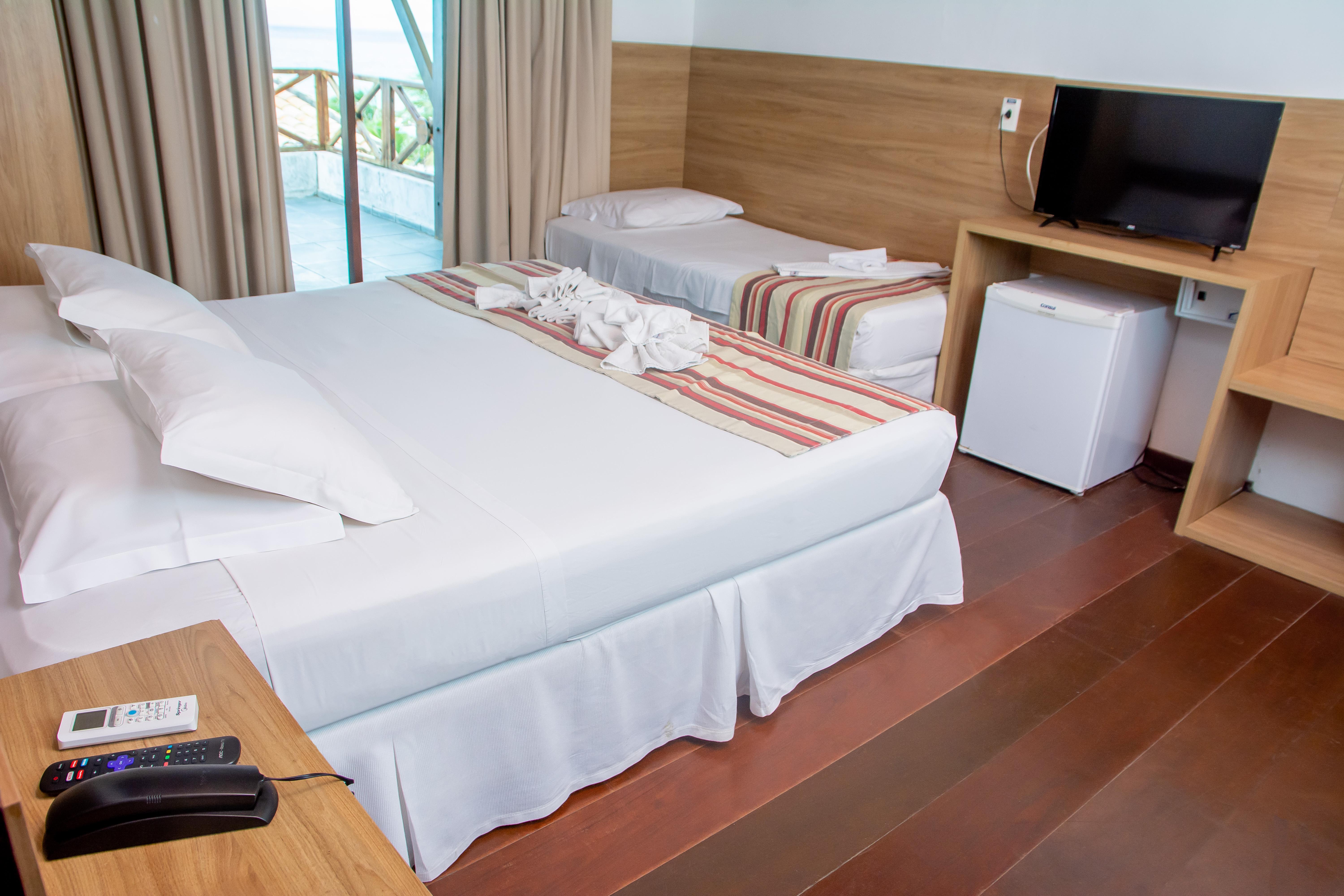 La Belle Beach Hotel Натал Экстерьер фото