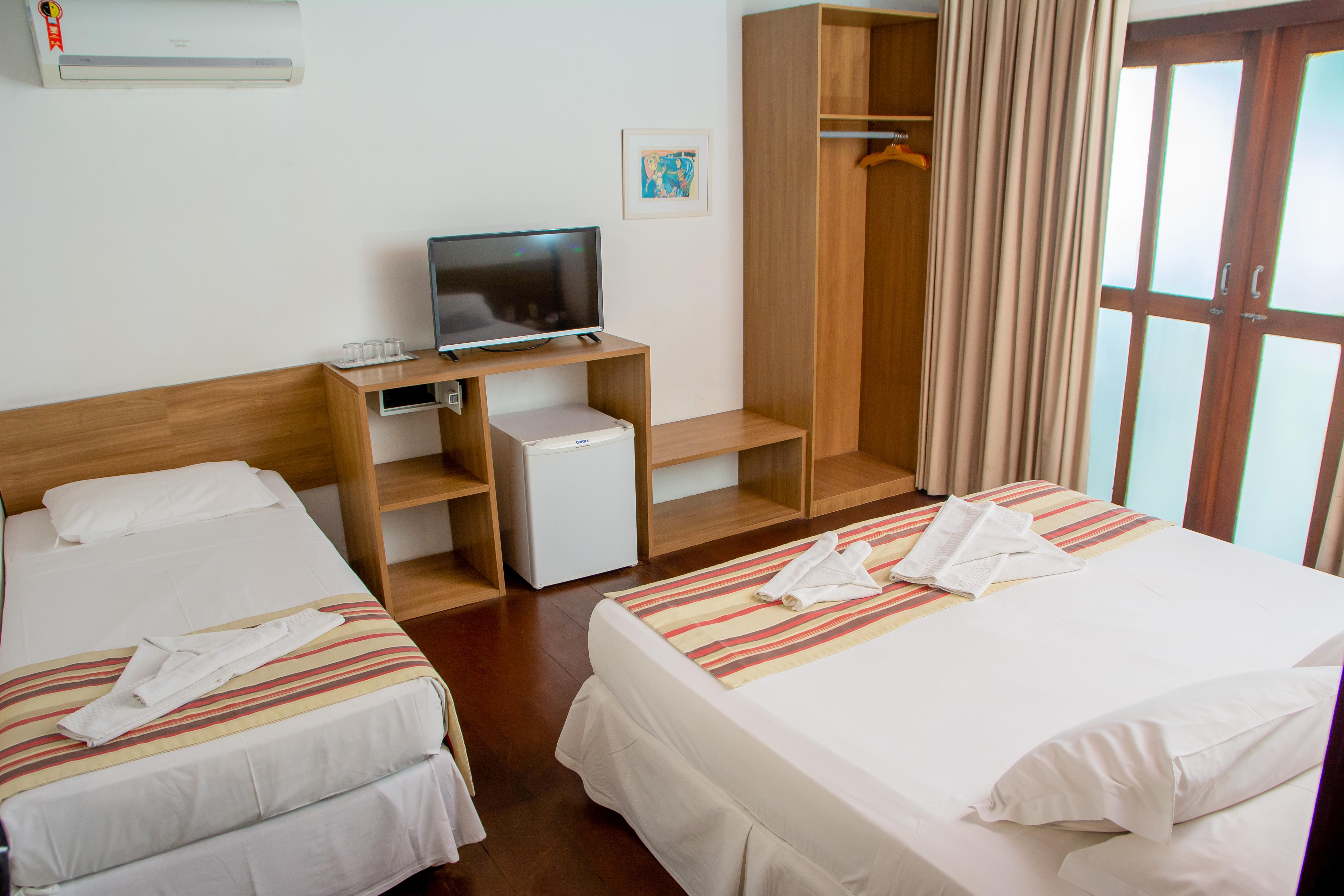 La Belle Beach Hotel Натал Экстерьер фото