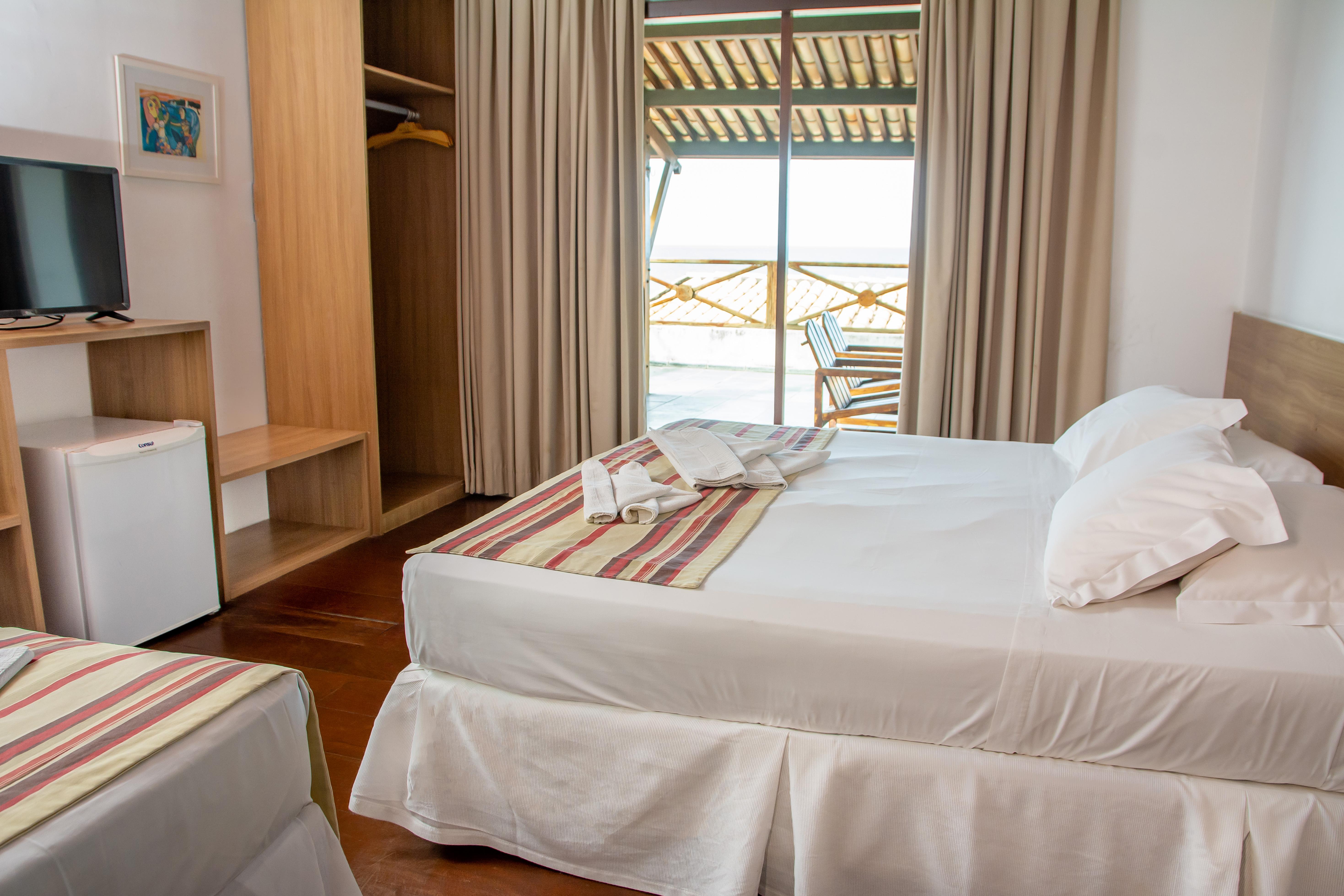 La Belle Beach Hotel Натал Экстерьер фото