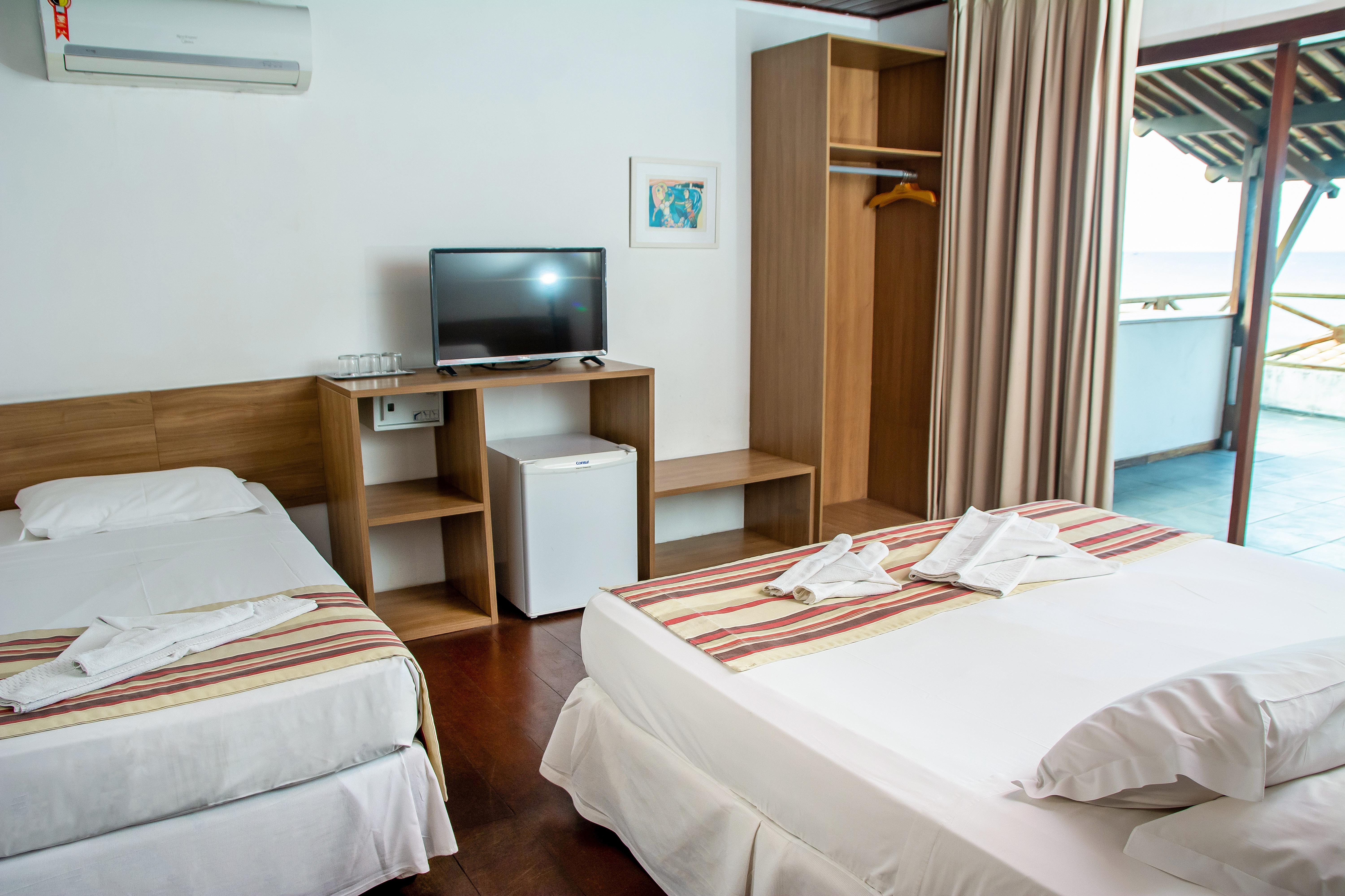 La Belle Beach Hotel Натал Экстерьер фото