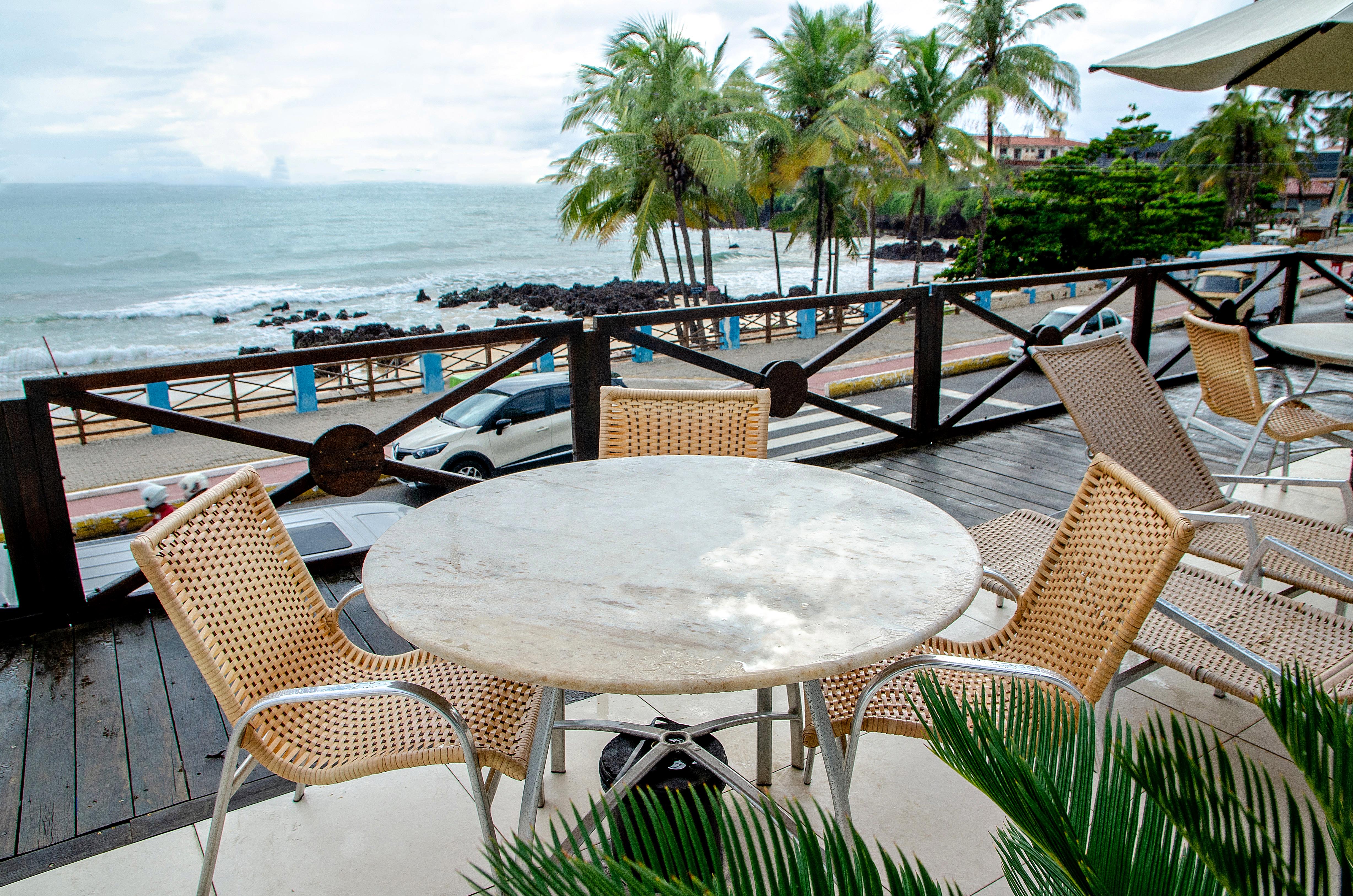 La Belle Beach Hotel Натал Экстерьер фото