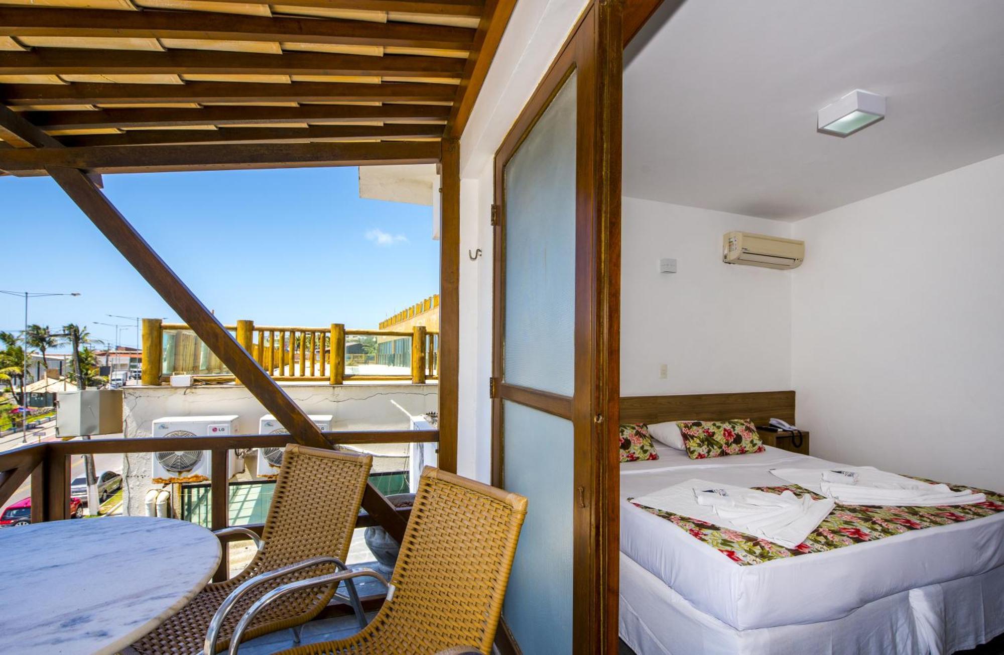 La Belle Beach Hotel Натал Номер фото