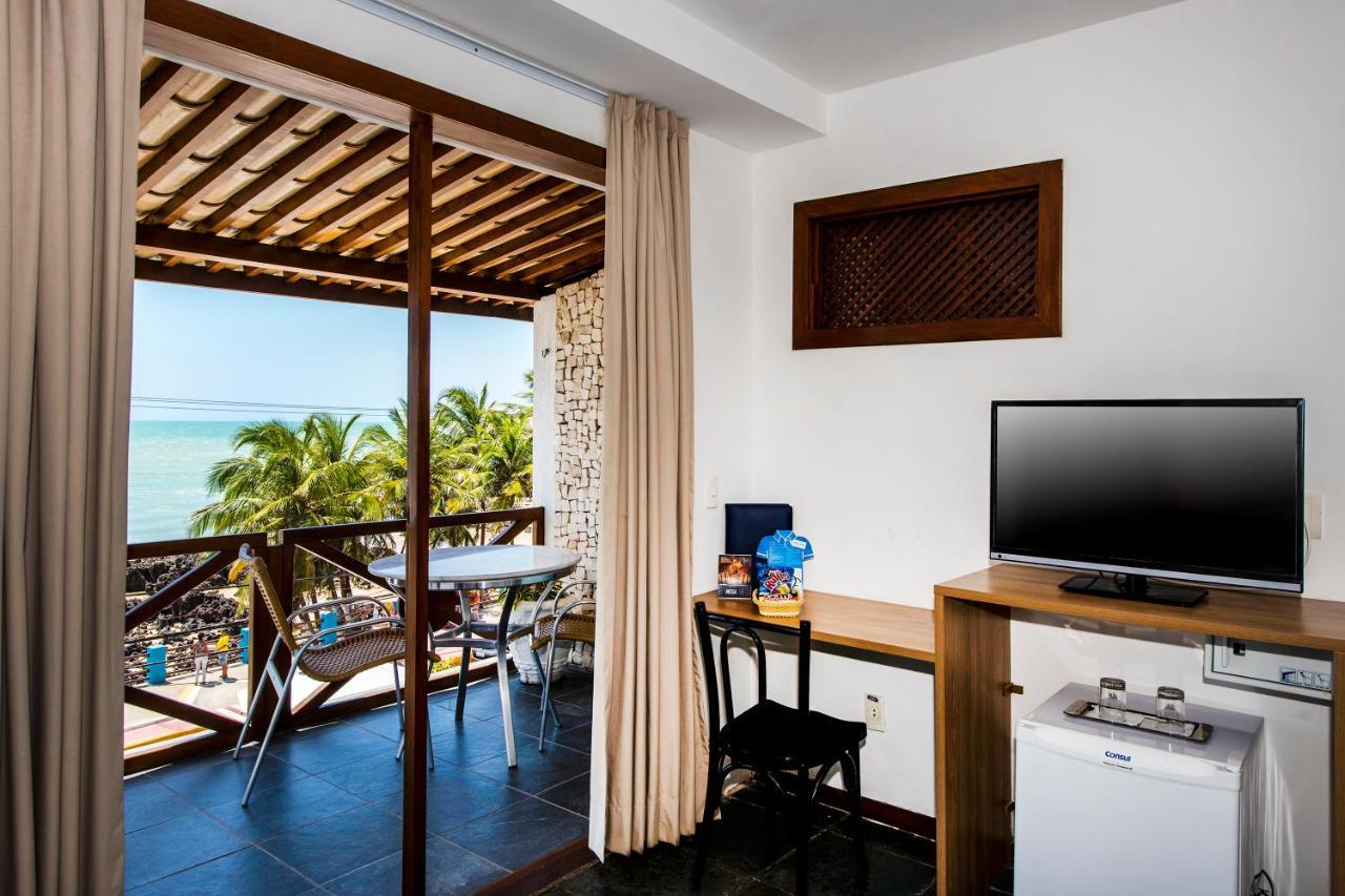 La Belle Beach Hotel Натал Экстерьер фото