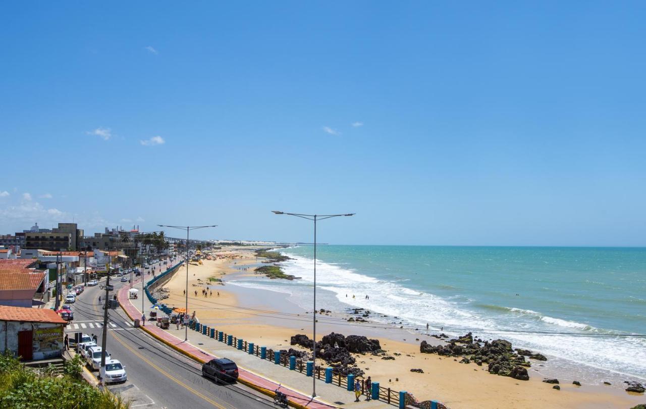 La Belle Beach Hotel Натал Экстерьер фото
